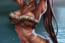 League of Legends – Dandon Fuga – Nidalee 11
