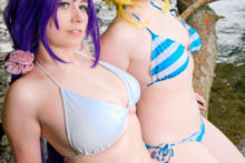 Love Live! – Usatame, Foxy – Eri, Nozomi (37)