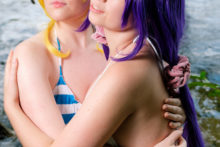 Love Live! – Usatame, Foxy – Eri, Nozomi (46)