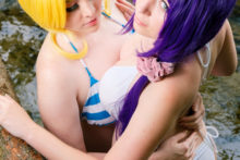 Love Live! – Usatame, Foxy – Eri, Nozomi (51)