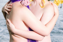 Love Live! – Usatame, Foxy – Eri, Nozomi (77)