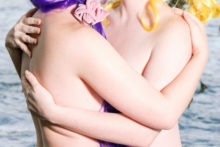 Love Live! – Usatame, Foxy – Eri, Nozomi (78)