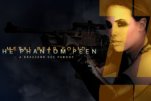 Metal Gear – Casey, Charles – Quiet, Big Boss (1)