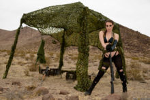 Metal Gear – Casey, Charles – Quiet, Big Boss (11)