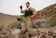 Metal Gear – Casey, Charles – Quiet, Big Boss (129)