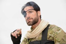 Metal Gear – Casey, Charles – Quiet, Big Boss (130)