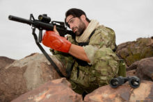 Metal Gear – Casey, Charles – Quiet, Big Boss (132)
