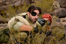 Metal Gear – Casey, Charles – Quiet, Big Boss (134)