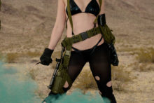 Metal Gear – Casey, Charles – Quiet, Big Boss (142)