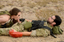 Metal Gear – Casey, Charles – Quiet, Big Boss (159)