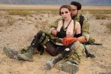 Metal Gear – Casey, Charles – Quiet, Big Boss (173)