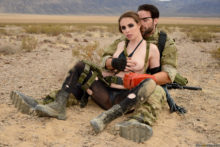 Metal Gear – Casey, Charles – Quiet, Big Boss (175)