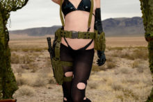 Metal Gear – Casey, Charles – Quiet, Big Boss (18)