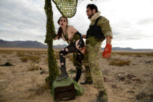 Metal Gear – Casey, Charles – Quiet, Big Boss (259)