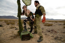 Metal Gear – Casey, Charles – Quiet, Big Boss (260)