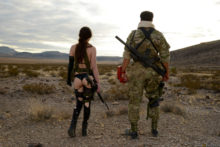 Metal Gear – Casey, Charles – Quiet, Big Boss (288)