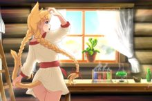 Travnica – Huyase – Slavya-chan