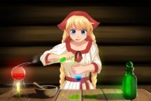 Travnica – Huyase – Slavya-chan 12