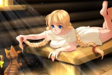 Travnica – Huyase – Slavya-chan 2