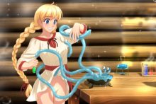 Travnica – Huyase – Slavya-chan 6