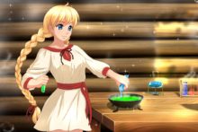 Travnica – Huyase – Slavya-chan 7