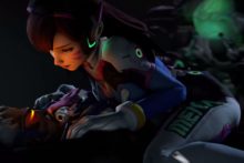 Overwatch – Yeero – D.Va, Soldier 76