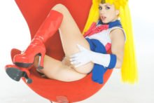 Sailor Moon – Lexi Belle – Tsukino Usagi (106)