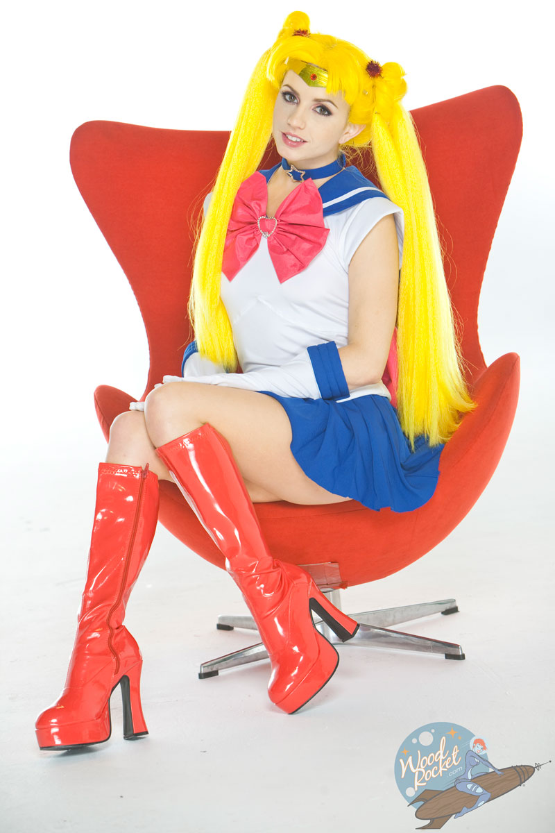 Sailor Moon - Lexi Belle - Tsukino Usagi. 
