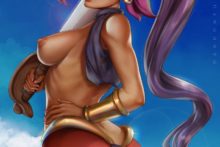 Shantae – Dandon Fuga – Shantae 4