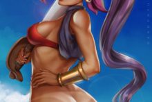 Shantae – Dandon Fuga – Shantae 5