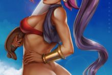 Shantae – Dandon Fuga – Shantae 7