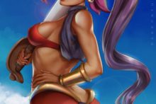 Shantae – Dandon Fuga – Shantae 9