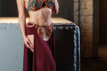 Star Wars – Abby, Danny – Leia, Boba (10)