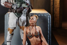 Star Wars – Abby, Danny – Leia, Boba (172)