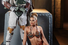 Star Wars – Abby, Danny – Leia, Boba (174)