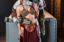 Star Wars – Abby, Danny – Leia, Boba (183)