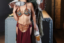 Star Wars – Abby, Danny – Leia, Boba (189)
