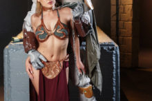 Star Wars – Abby, Danny – Leia, Boba (196)