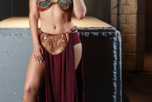 Star Wars – Abby, Danny – Leia, Boba (2)