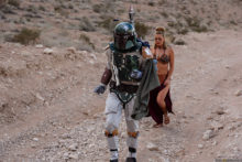 Star Wars – Abby, Danny – Leia, Boba (236)