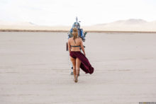 Star Wars – Abby, Danny – Leia, Boba (246)