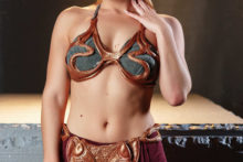 Star Wars – Abby, Danny – Leia, Boba (3)