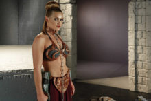 Star Wars – Abby, Danny – Leia, Boba (627)