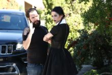 The Addams Family – Katrina, Tommy – Wednesday Addams (12)