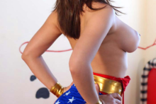 Wonder Woman – Erica Campbell – Wonder Woman (15)