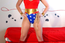 Wonder Woman – Erica Campbell – Wonder Woman (2)