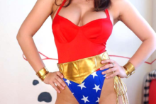 Wonder Woman – Erica Campbell – Wonder Woman (3)