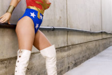 Wonder Woman – Erica Campbell – Wonder Woman