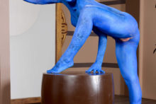 X-Men – Nicole, Charles, Xander – Mystique, Wolverine, Cyclops (122)