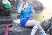 Adventure Time – Usatame – Fionna (100)